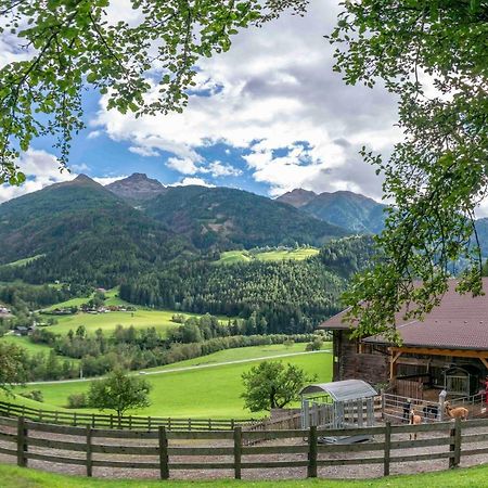 Ruggenthalerhof Lägenhet Matrei in Osttirol Exteriör bild