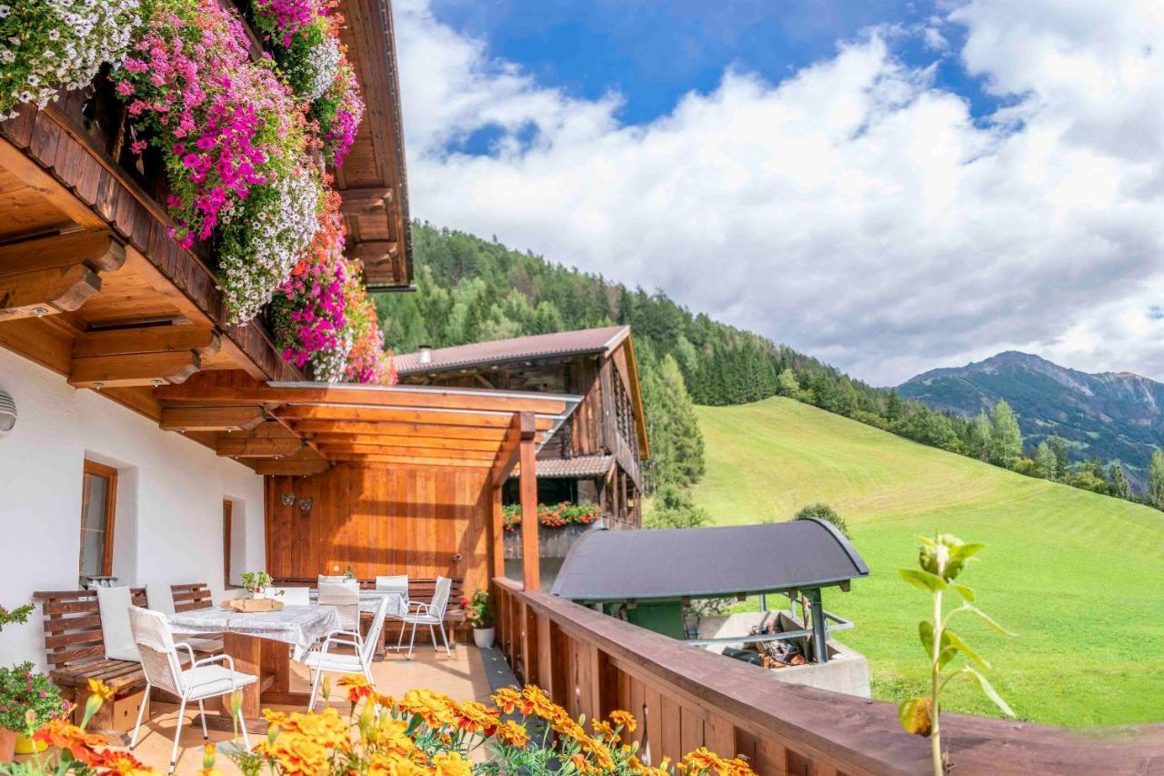 Ruggenthalerhof Lägenhet Matrei in Osttirol Exteriör bild