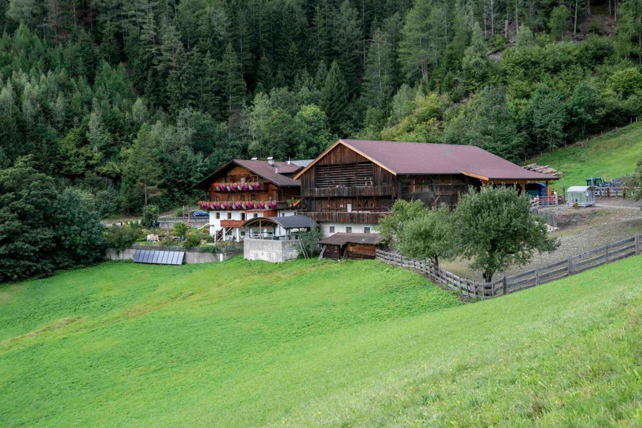 Ruggenthalerhof Lägenhet Matrei in Osttirol Exteriör bild