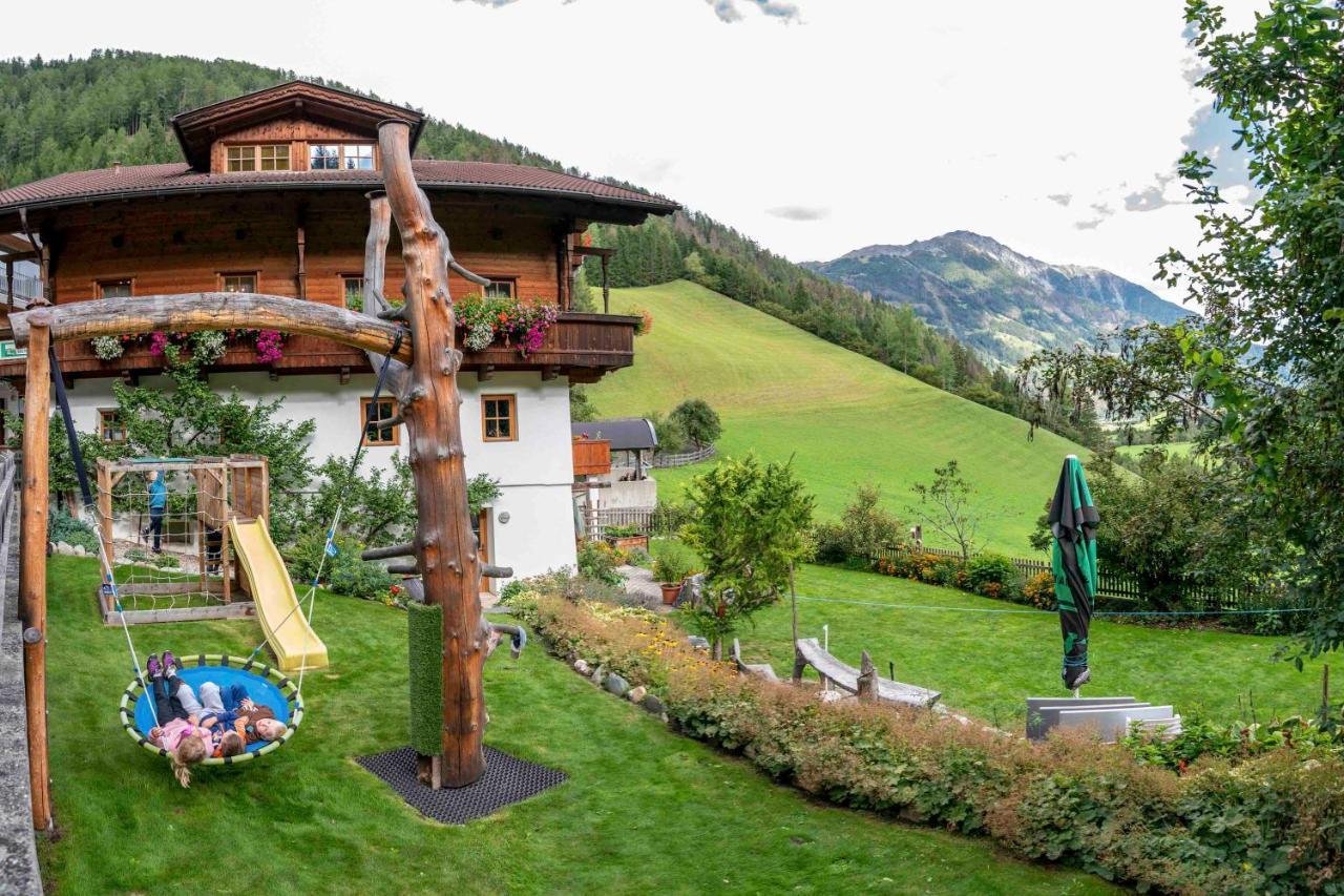 Ruggenthalerhof Lägenhet Matrei in Osttirol Exteriör bild