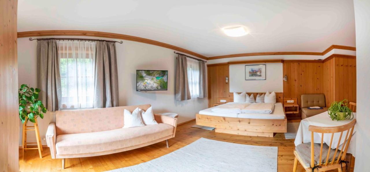 Ruggenthalerhof Lägenhet Matrei in Osttirol Exteriör bild