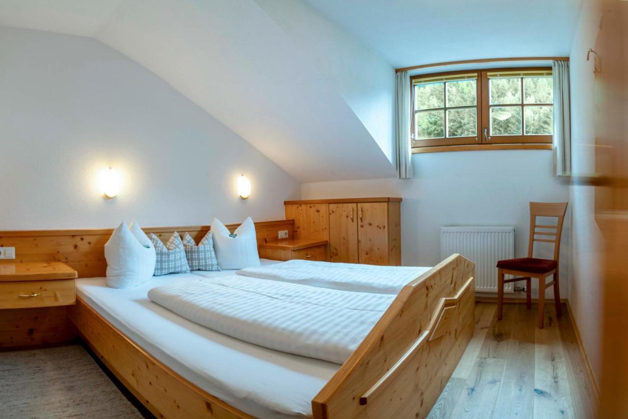 Ruggenthalerhof Lägenhet Matrei in Osttirol Exteriör bild