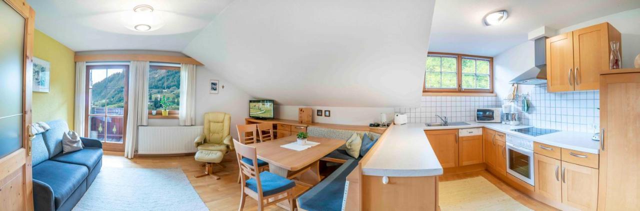 Ruggenthalerhof Lägenhet Matrei in Osttirol Exteriör bild