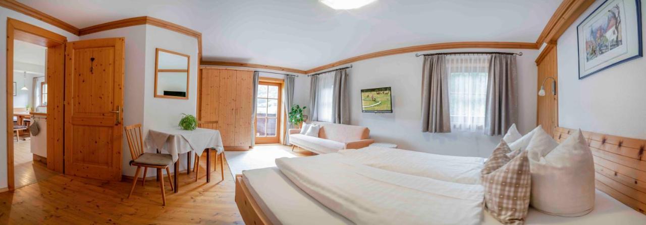 Ruggenthalerhof Lägenhet Matrei in Osttirol Exteriör bild