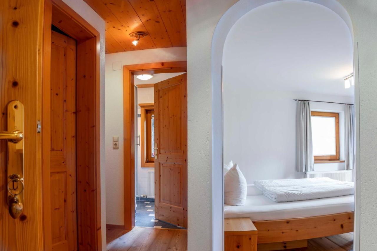 Ruggenthalerhof Lägenhet Matrei in Osttirol Exteriör bild