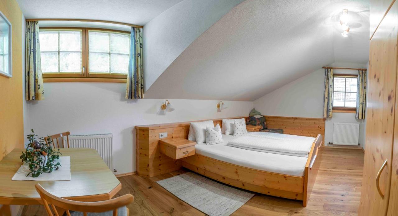 Ruggenthalerhof Lägenhet Matrei in Osttirol Exteriör bild