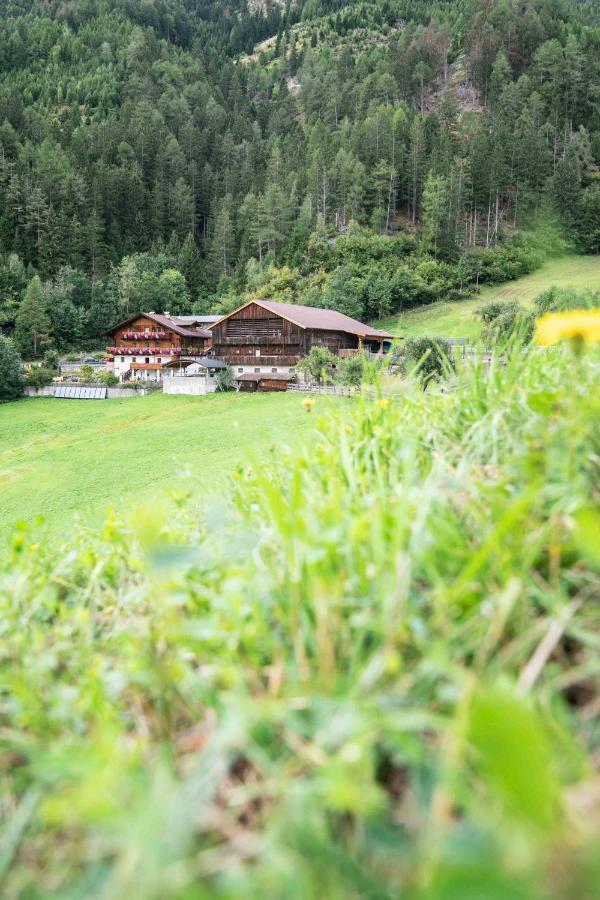 Ruggenthalerhof Lägenhet Matrei in Osttirol Exteriör bild