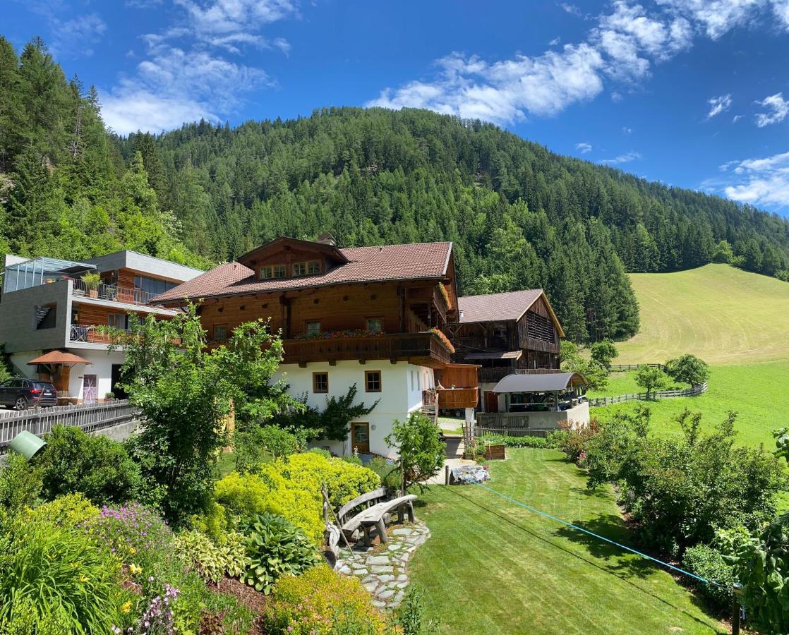 Ruggenthalerhof Lägenhet Matrei in Osttirol Exteriör bild