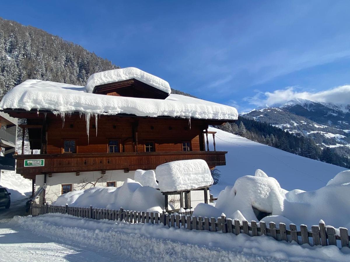 Ruggenthalerhof Lägenhet Matrei in Osttirol Exteriör bild