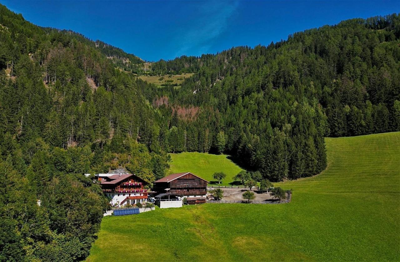 Ruggenthalerhof Lägenhet Matrei in Osttirol Exteriör bild
