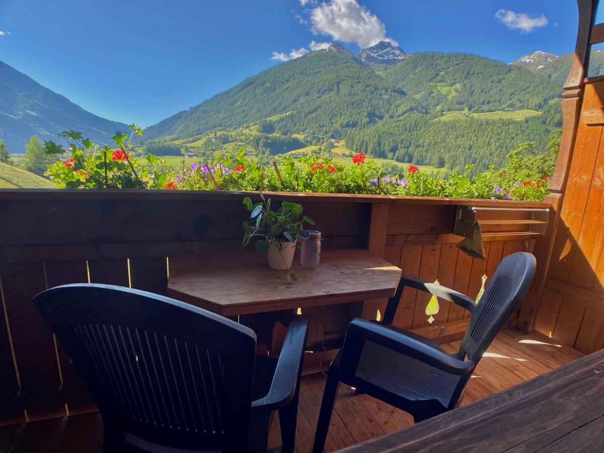Ruggenthalerhof Lägenhet Matrei in Osttirol Exteriör bild